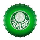 Enfeite Decorativo Cerâmica Porta Copo Peso de Papel 11cm Palmeiras Enfeite Decorativo Cerâmica Porta Copo Peso de Papel 11cm Palmeiras