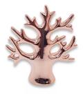 Enfeite Decorativo De Cerâmica Árvore Da Vida Decoração Luxo