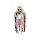 Enfeite Decorativo De Halloween Com Som Luz e Movimento - Esqueleto Bill - 90cm - 1 unidade - Cromus - Rizzo
