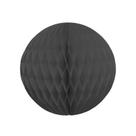 Enfeite Decorativo De Halloween - Globo Pop - Preto - 20cm - 1 unidade - Rizzo
