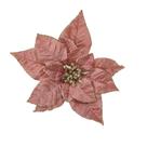 Enfeite Decorativo Flor Ghandi 23cm