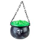 Enfeite Decorativo Halloween - Caldeirão - Luz e som - 01 unidade - Cromus -