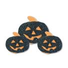 Enfeite Decorativo Halloween de Eva com Glitter - 5 Unidades