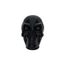 Enfeite Decorativo Halloween - Mini Caveira Preta - 1 unidade - Rizzo