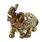 Enfeite elefante 8,5x10cm