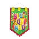 Enfeite Escudo Carnaval Bloquinho Colorido Porta Bandeira Enfeite Escudo Carnaval Bloquinho Colorido Porta Bandeira