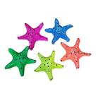 Enfeite Estrela Do Mar Para Aquário Beteira - 2 Unidades