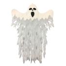 Enfeite halloween fantasma assustador Bruxas 49x67,5cm NF