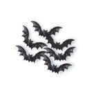 Enfeite Halloween Morcego Festança 6und