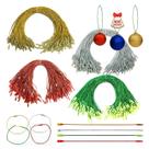 Enfeite Hanger String MianBiz 400 peças de decoração de Natal
