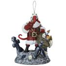 Enfeite Hellboy Dark Horse Deluxe 9,5x8 cm Multicolorido Enfeite Hellboy Dark Horse Deluxe 9,5x8 cm Multicolorido