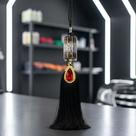 Enfeite Islâmico Decorativo Para Carro E Casa Em Vidro C-05