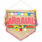 Enfeite Junino Arraial de Juta