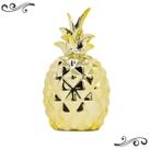 Enfeite Mesa Abacaxi Decorativo Estátua Escultura Objeto Decoração Para Jardim Rack Sala Quarto Cozinha