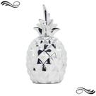 Enfeite Mesa Abacaxi Decorativo Estátua Escultura Objeto Decoração Para Jardim Rack Sala Quarto Cozinha Enfeite Mesa Abacaxi Decorativo Estátua Escultura Objeto Decoração Para Jardim Rack Sala Quarto Cozinha