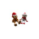 Enfeite Natal Boneco Neve/ Biscoito Articulado Personalizado