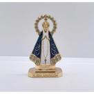 Enfeite Nossa Senhora Aparecida Oração Casa Painel De Carro