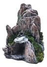 Enfeite Ornamento Para Aquários Gruta Na Rocha Em Resina