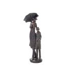 Enfeite Pai e Filho Guarda-Chuva 33cm 25056 - Bela Flor