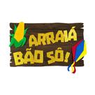 Enfeite Painel Decoração Festa Junina Eva Arraiá Bão Sô