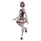 enfeite painel decorativo carnaval colombina
