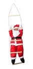 Enfeite Papai Noel Subindo As Escadas Natal Boneco Enfeite Papai Noel Subindo As Escadas Natal Boneco
