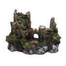 Enfeite para Aquário Castelo G Fragata