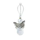 Enfeite Para árvore De Natal Anjo 14 Cm