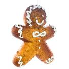 Enfeite Para Árvore De Natal Biscoito De Gengibre, Zein, Boneco, Bota, Decoração Natalina