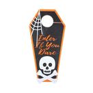 Enfeite Para Maçaneta De Porta Caveira Halloween Un - Cromus