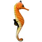 Enfeite para Parede Portas Cavalo Marinho P em Resina 34cm Pendurar Enfeite para Parede Portas Cavalo Marinho P em Resina 34cm Pendurar