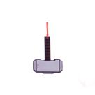 Enfeite Para Pendurar Martelo do Thor Marvel - 1 unidade - Cromus - Rizzo Enfeite Para Pendurar Martelo do Thor Marvel - 1 unidade - Cromus - Rizzo