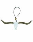 Enfeite Para Retrovisor Long Horn