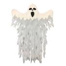 Enfeite Pend Tnt Decoração Halloween Horripilante - Fantasma