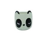 Enfeite Porta Joias Mini Vaso Bichinhos de Cimento 8x8cm de Ø