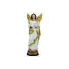 Enfeite resina arcanjo gabriel 21cm 3610 - iracema