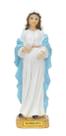 Enfeite Resina Imagem Nossa Senhora Grávida 15,5cm
