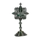 Enfeite Resplendor Espírito Santo Para Casa Carro De Metal