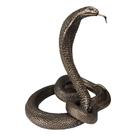 Enfeite Serpente Decoração Mística De Resina Colecionável