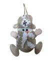 Enfeite Soft Boneco de Neve Enfeite Soft Boneco de Neve