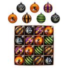 Enfeites de Halloween Valery Madelyn Black Cat Castle 16 quilates