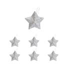 Enfeites De Natal Em Forma De Estrela Com Glitter Dourado, Pendentes Para Decoração De Casa, Enfeites De Natal Em Forma De Estrela Com Glitter Dourado, Pendentes Para Decoração De Casa,
