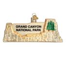 Enfeites de Natal Parques Nacionais do Velho Mundo Grand Canyon Enfeites de Natal Parques Nacionais do Velho Mundo Grand Canyon