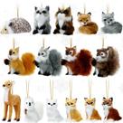 Enfeites de Natal Skylety - 15 Animais para Árvore de Natal Enfeites de Natal Skylety - 15 Animais para Árvore de Natal