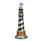 Enfeites de Natal, Vidro Soprado do Velho Mundo, Farol de Cape Hatteras