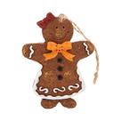 Enfeites De Resina Em Forma De Homem De Gengibre Para Árvore De Natal, Decorações De Natal, Enfeites De Resina Em Forma De Homem De Gengibre Para Árvore De Natal, Decorações De Natal,
