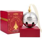 Enfeites de sino de Natal Koreno 2024 Silver em Aço Inoxidável