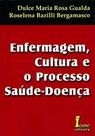 Enfermagem, Cultura e o Processo Saúde. Doença Enfermagem, Cultura e o Processo Saúde. Doença