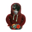 Enfriador Aislante para Latas Puffin The Hoodie 350mL