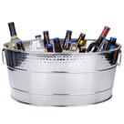 Enfriador de Bebidas BREKX Aspen Acero Inoxidable 25L (30 Botellas)